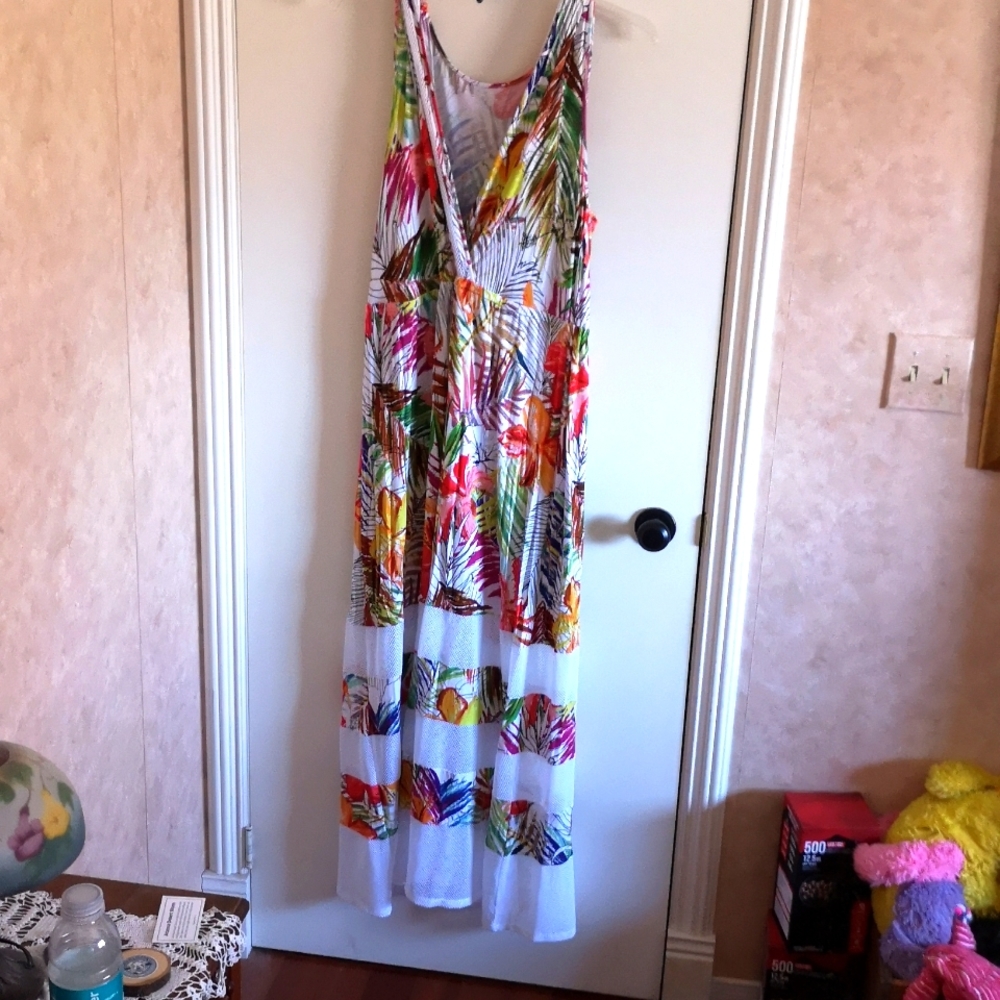 2XL Maxi dress